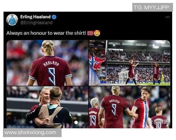 哈兰德：年轻天才如何在绿茵场上书写传奇与未来