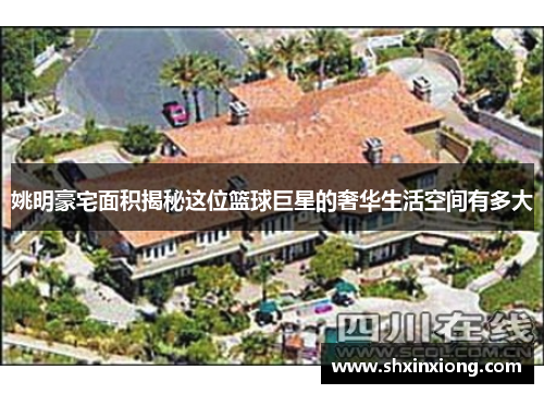 姚明豪宅面积揭秘这位篮球巨星的奢华生活空间有多大