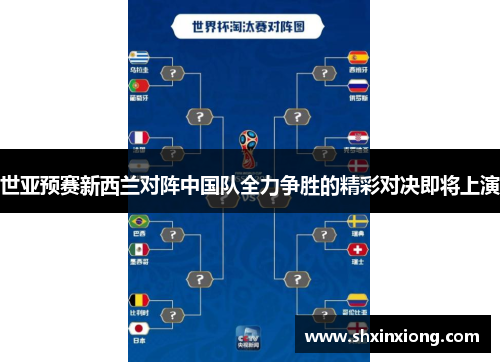 世亚预赛新西兰对阵中国队全力争胜的精彩对决即将上演